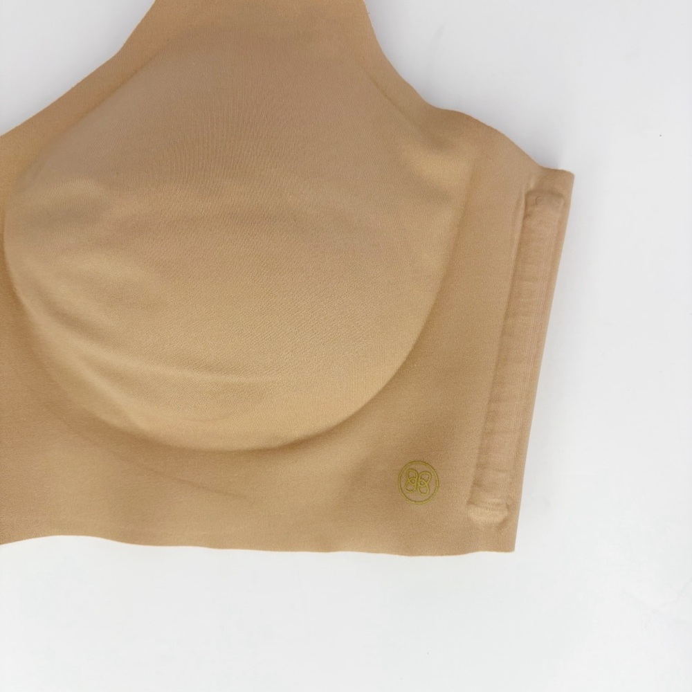 Honeylove V-Neck Wireless Pullover Bra Size Medium - Picture 3 of 7